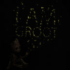 Productafbeelding Guardians of the Galaxy - Groot Glow in the Dark T-Shirt
