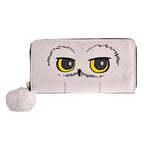 Productafbeelding Harry Potter - Hedwig portemonnee met Pom Pom hanger wit