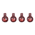 Productafbeelding Resident Evil - Umbrella Corporation Mini Glazen Set