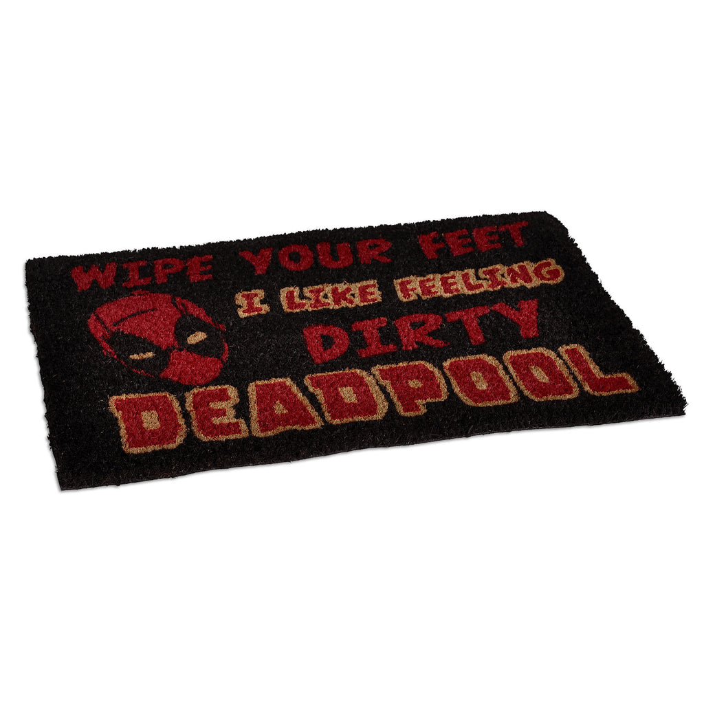 Product image Deadpool - I Like Feeling Dirty doormat