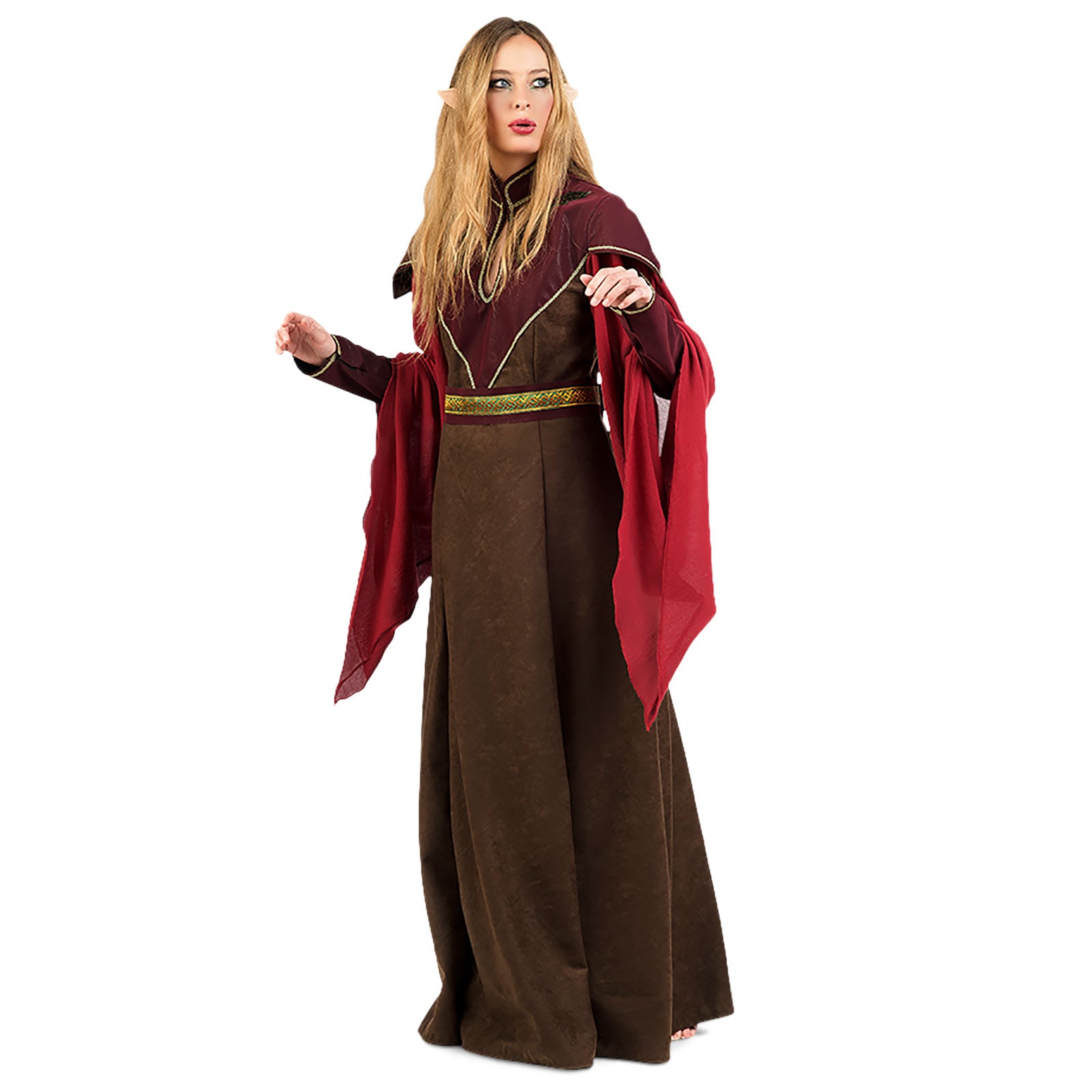 Productafbeelding Druidin Kostuum Dames