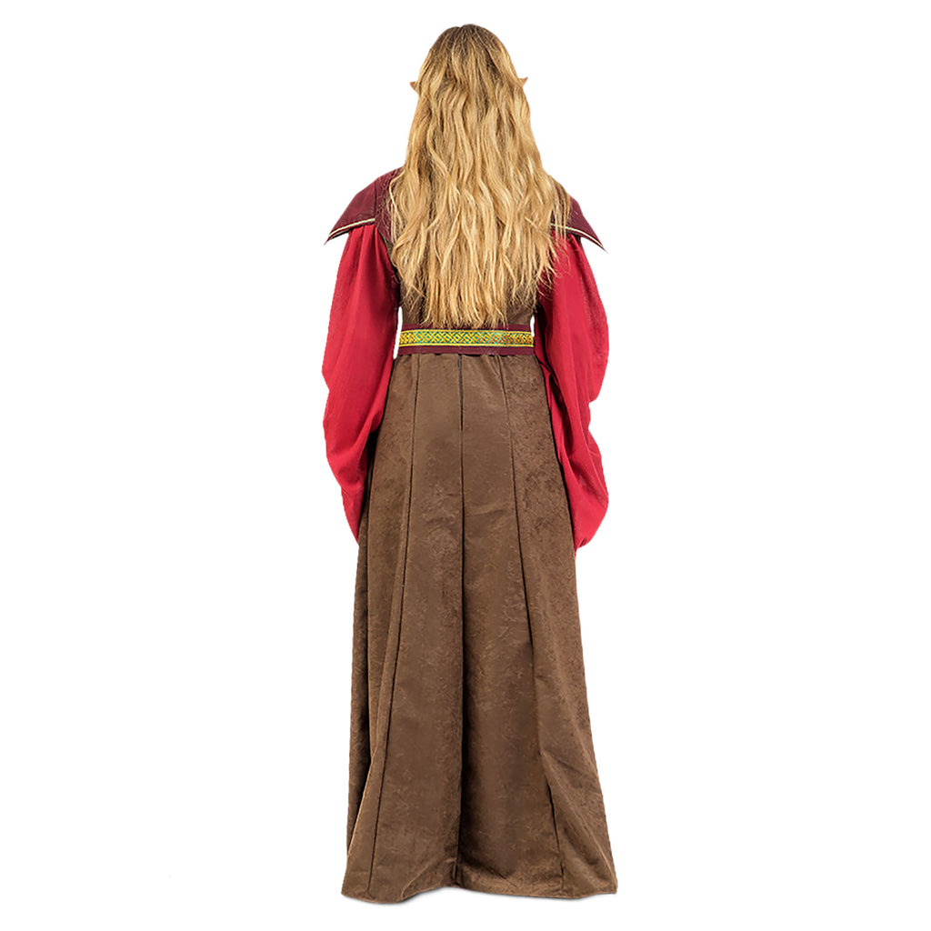 Productafbeelding Druidin Kostuum Dames
