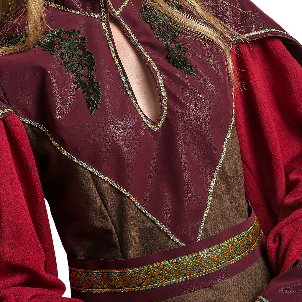 Productafbeelding Druidin Kostuum Dames