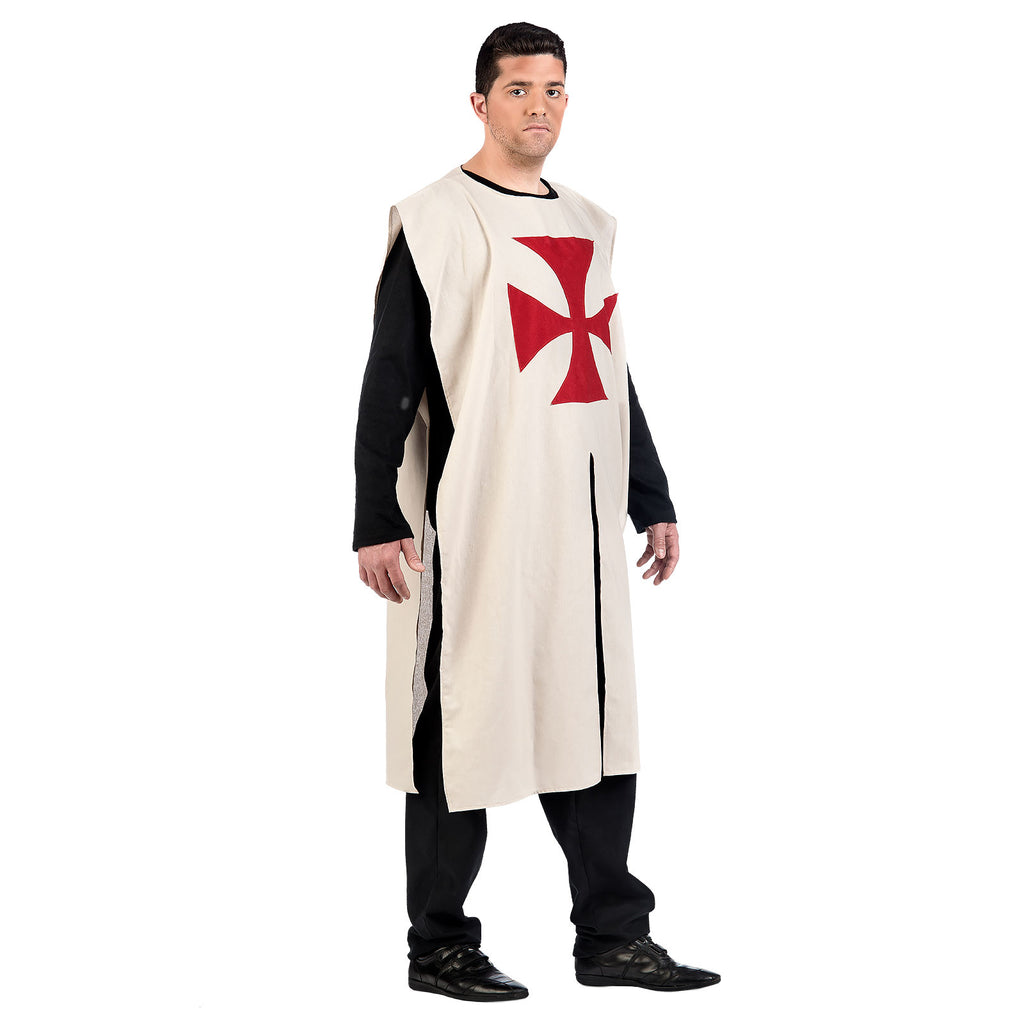 Product image Medieval Costume Tunic Templar Men