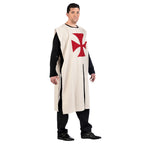 Product image Medieval Costume Tunic Templar Men