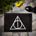 Productafbeelding Harry Potter - De Doodshoofd Voetmat