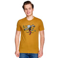 Productafbeelding Overwatch - Zenyatta Pixel T-shirt geel