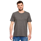 Productafbeelding Overwatch - 3D Logo T-shirt grijs