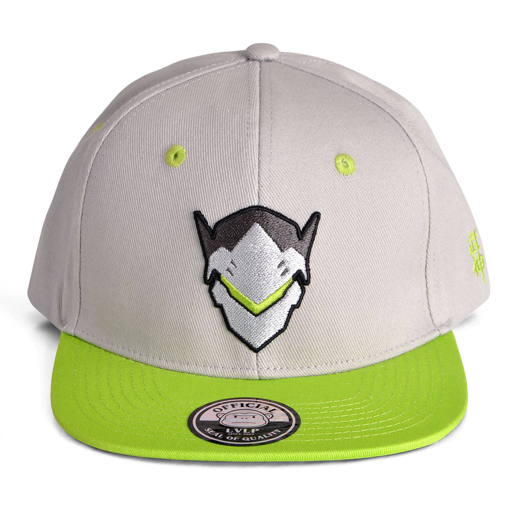 Productafbeelding Overwatch - Genji Icon Snapback Cap