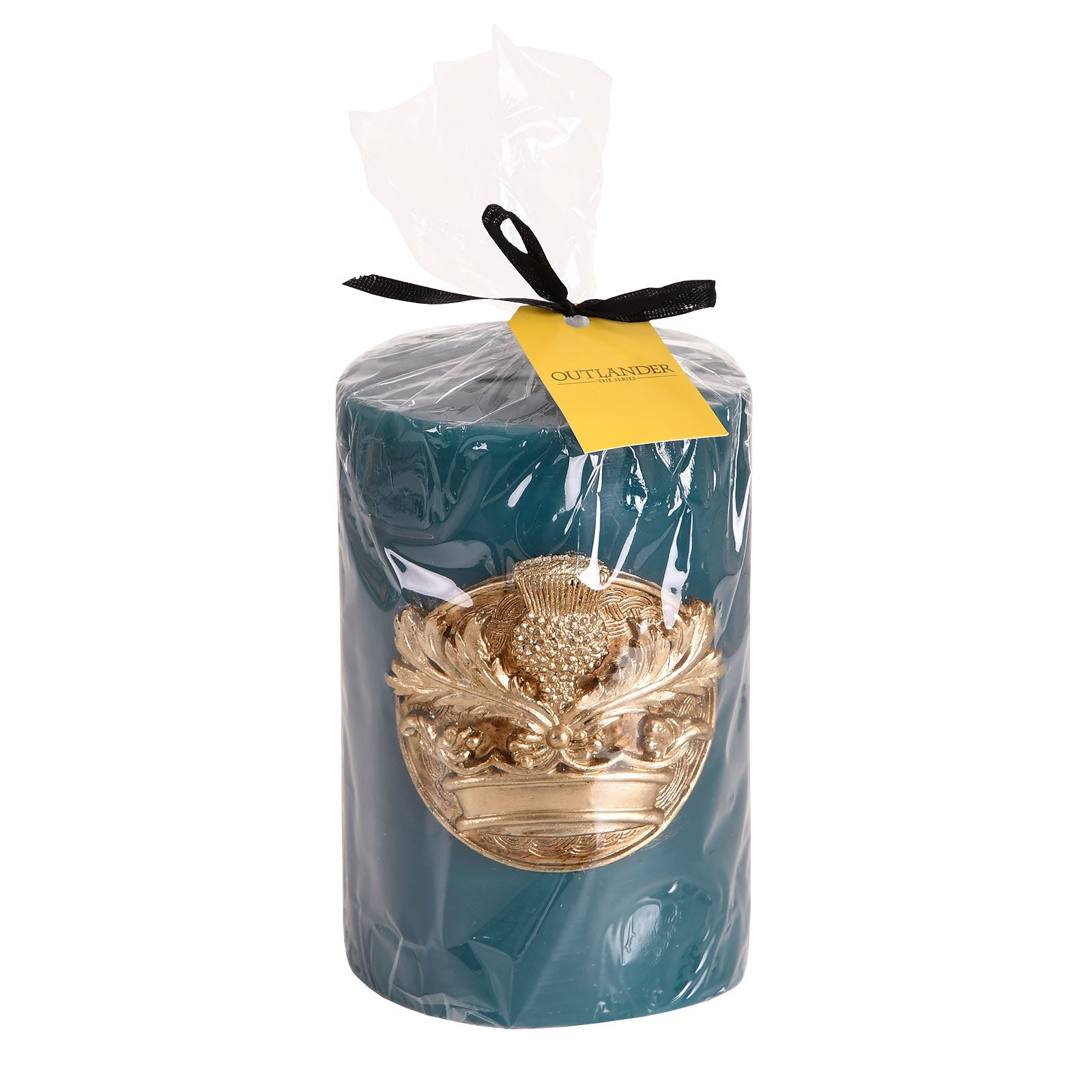 Productafbeelding Outlander - Crown & Thistle Logo XL Kaars
