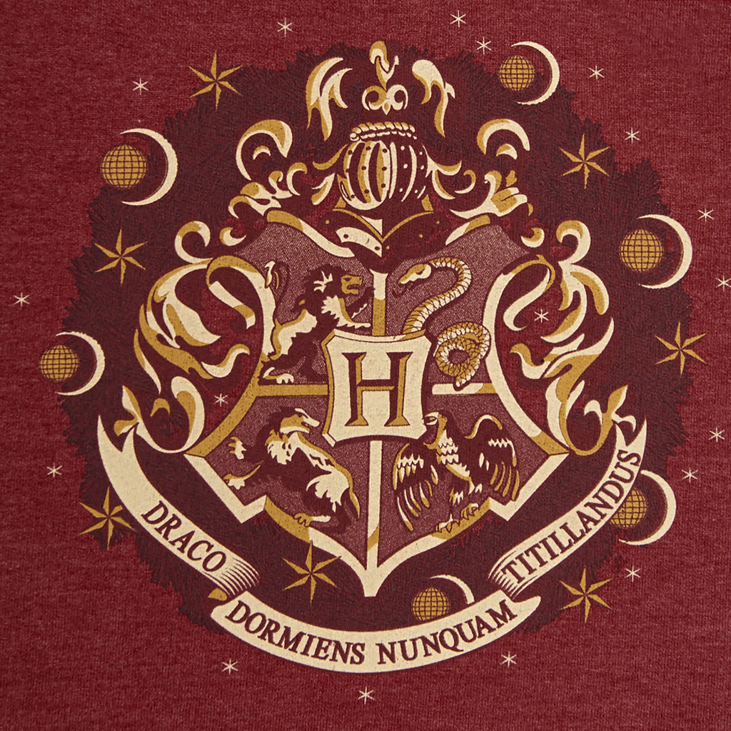 Productafbeelding Harry Potter - Hogwarts Wapen Trui Dames