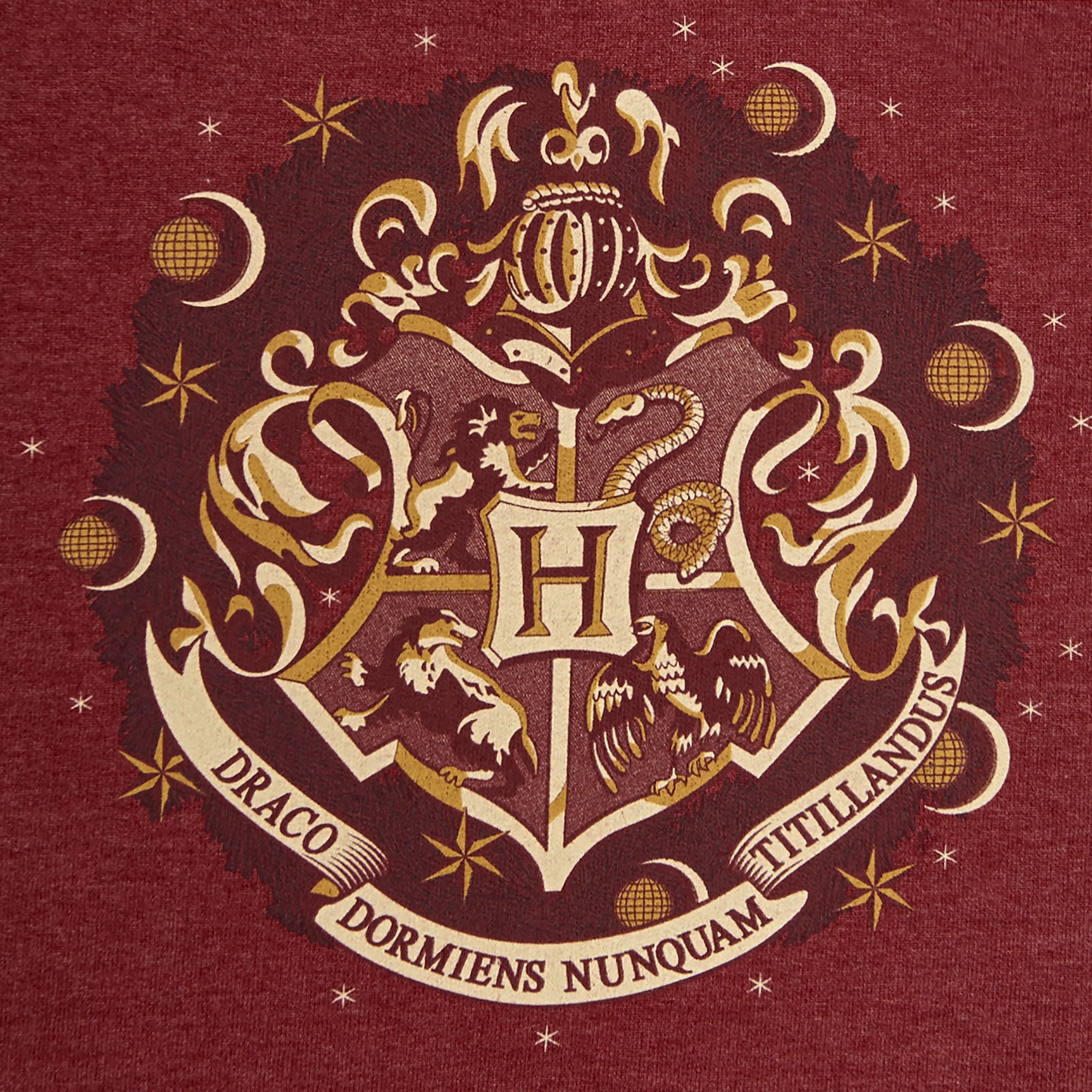 Productafbeelding Harry Potter - Hogwarts Wapen Trui Dames