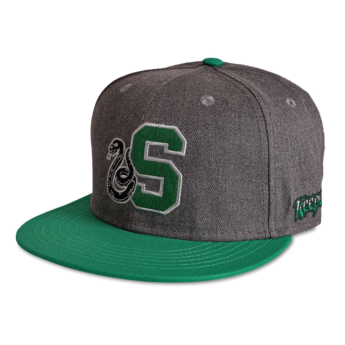 Productafbeelding Harry Potter - Slytherin Quidditch Snapback Cap