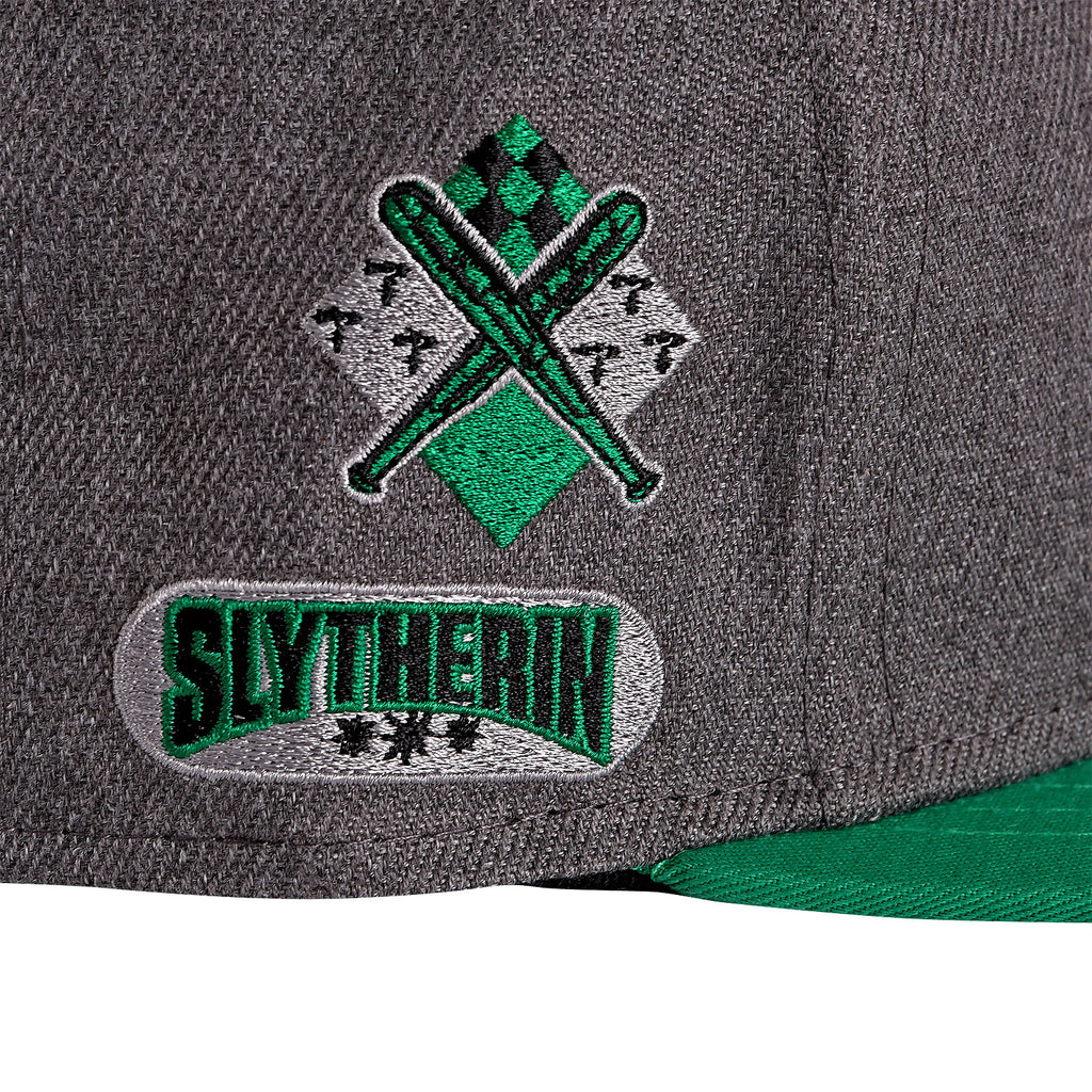 Productafbeelding Harry Potter - Slytherin Quidditch Snapback Cap