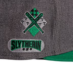 Productafbeelding Harry Potter - Slytherin Quidditch Snapback Cap