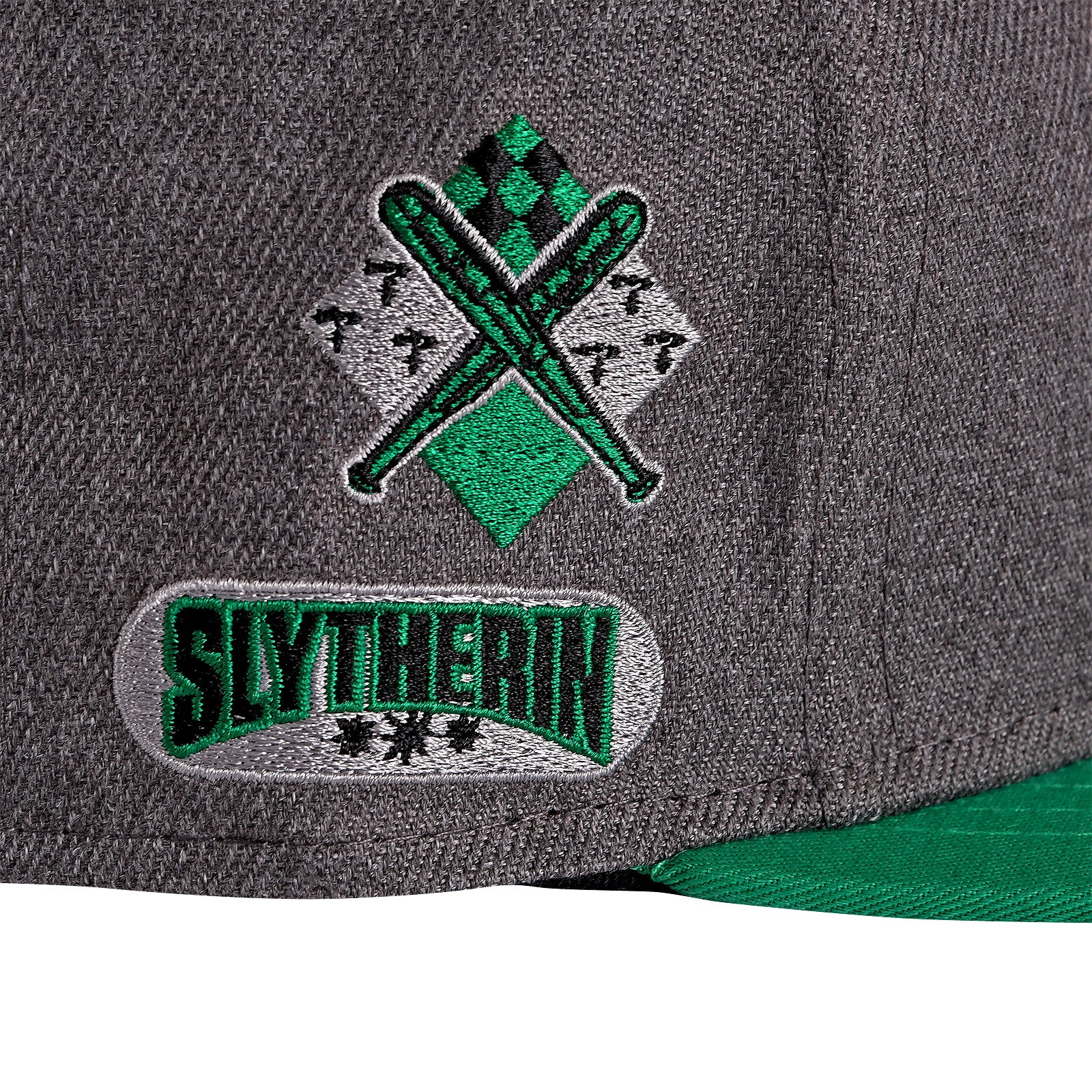 Productafbeelding Harry Potter - Slytherin Quidditch Snapback Cap