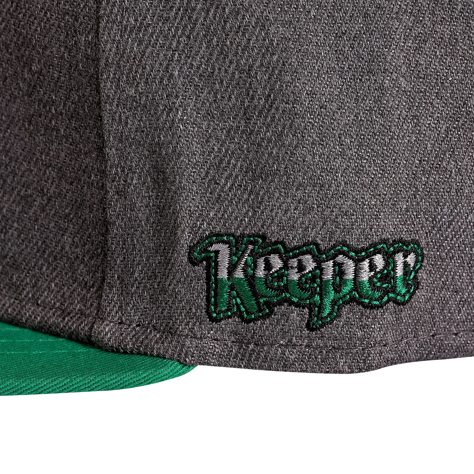 Productafbeelding Harry Potter - Slytherin Quidditch Snapback Cap