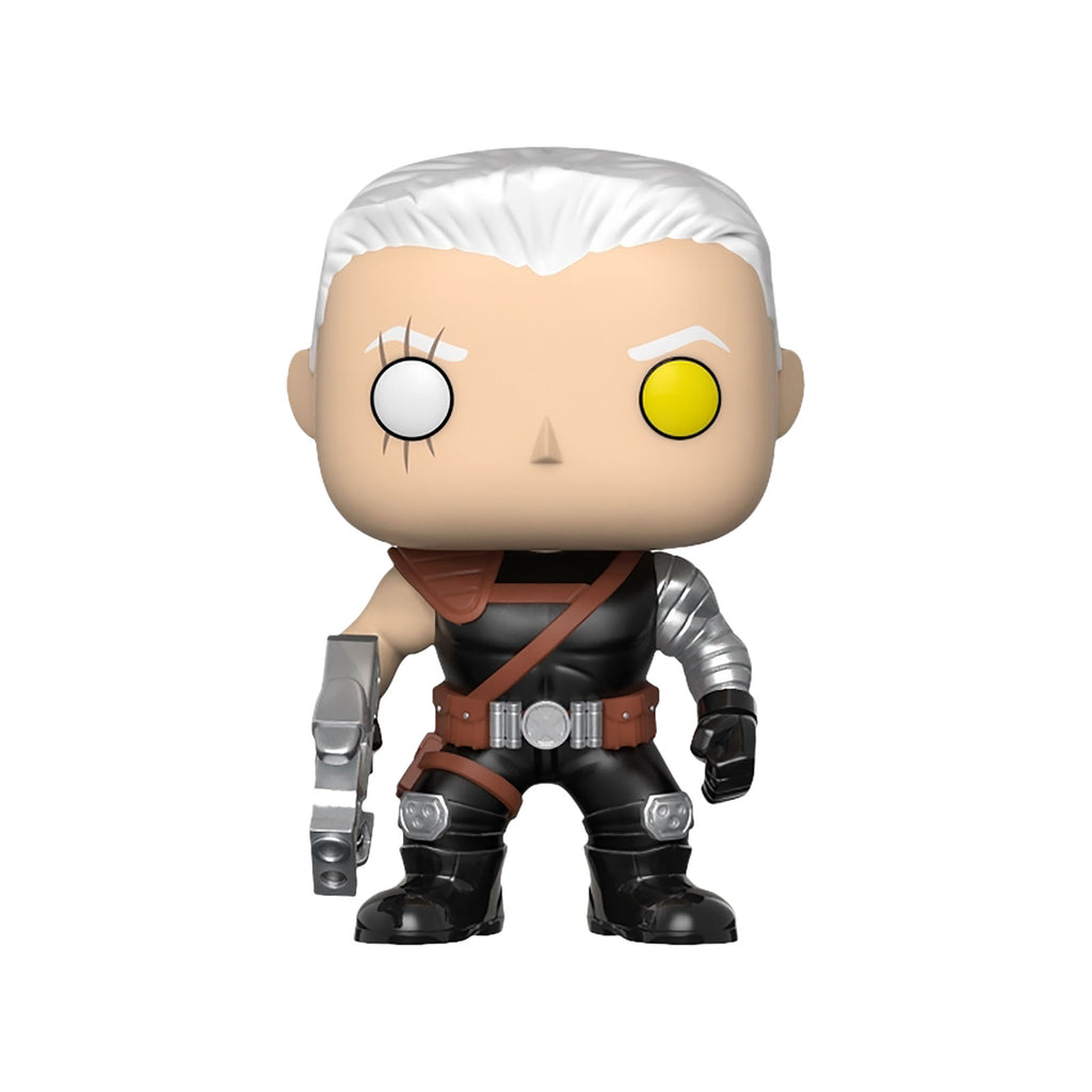 Productafbeelding Deadpool - Cable Funko Pop Bobblehead Figuur