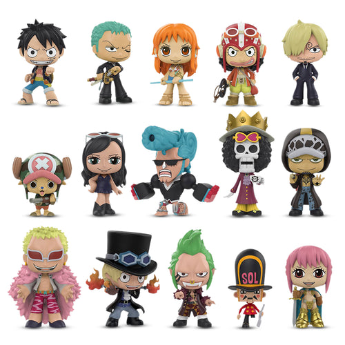 Productafbeelding One Piece Funko Pop Mystery Minis Figuur