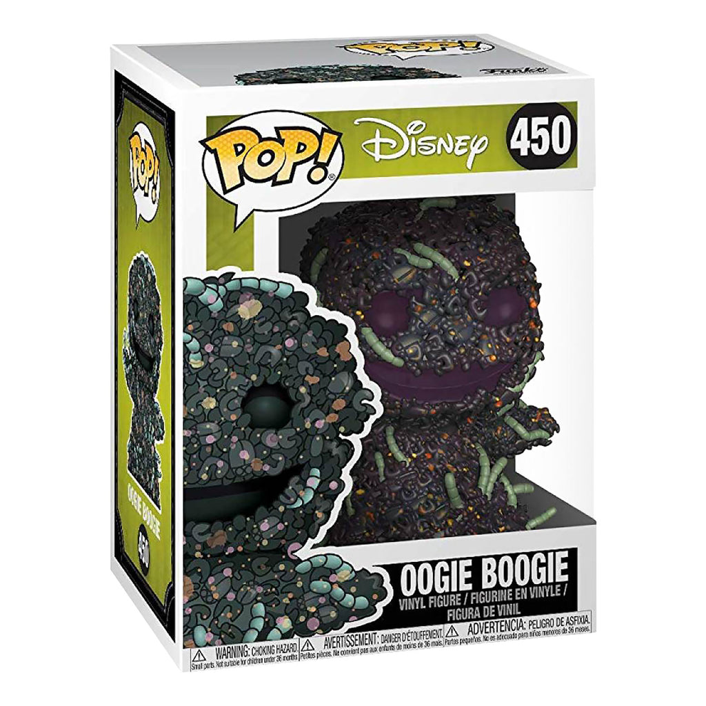 Productafbeelding Nightmare Before Christmas - Oogie Boogie Funko Pop Figurine