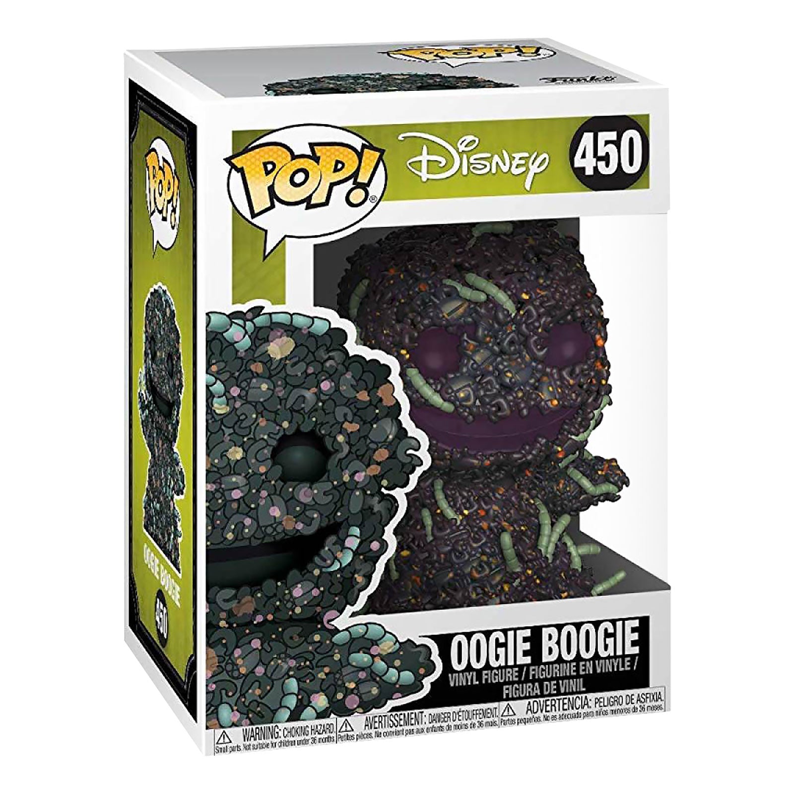 Productafbeelding Nightmare Before Christmas - Oogie Boogie Funko Pop Figurine