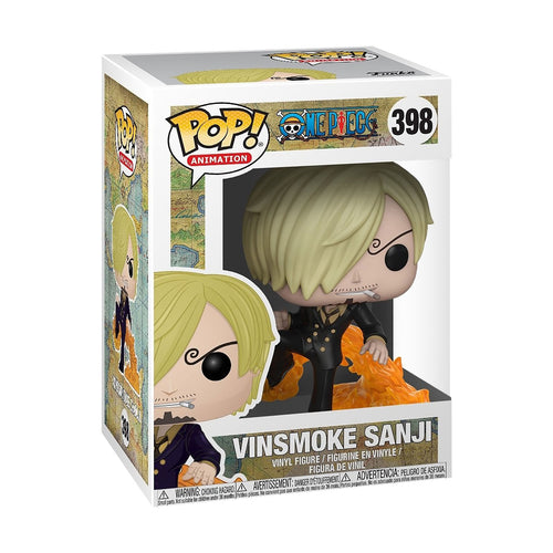 Productafbeelding One Piece - Vinsmoke Sanji Funko Pop Figuur