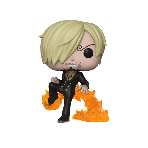 Productafbeelding One Piece - Vinsmoke Sanji Funko Pop Figuur