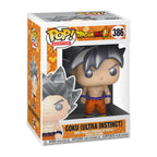 Productafbeelding Dragon Ball - Goku (Ultra Instinct) Funko Pop Figuur