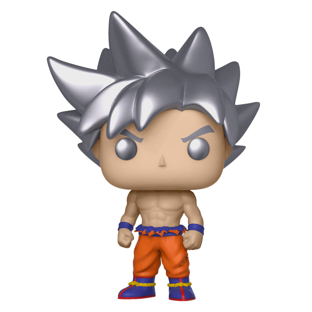 Productafbeelding Dragon Ball - Goku (Ultra Instinct) Funko Pop Figuur