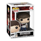 Productafbeelding Stephen King's ES - Ben Glow in the Dark Funko Pop Figurine