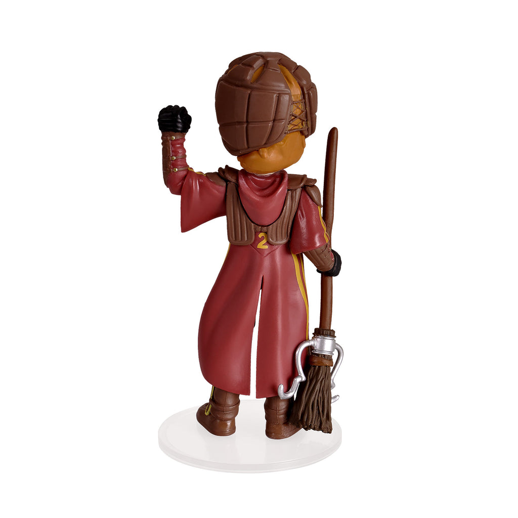 Productafbeelding Harry Potter - Ron in Zwerkbal Uniform Rock Candy Figuur