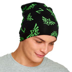 Productafbeelding Zelda - Hyrule Logo Beanie