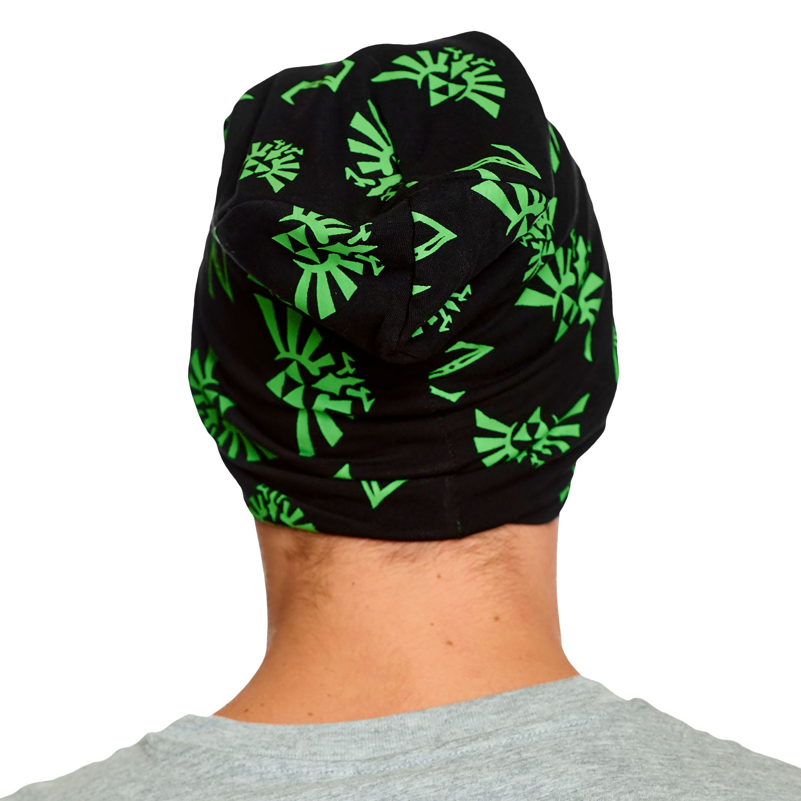 Productafbeelding Zelda - Hyrule Logo Beanie