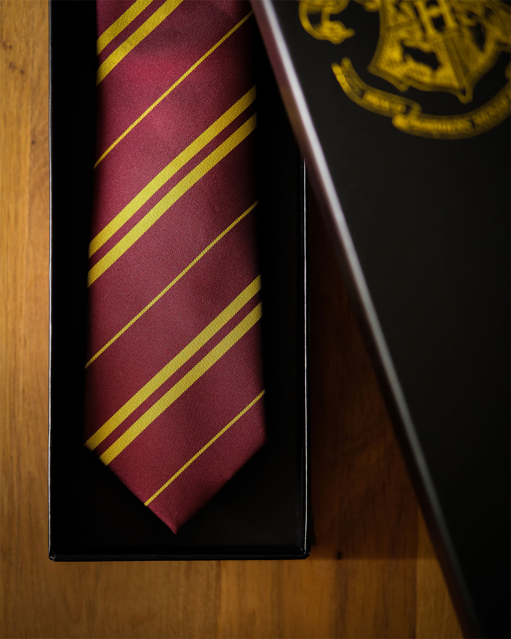 Product image Harry Potter - Gryffindor Tie with Gift Box