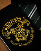 Productafbeelding Harry Potter - Zwadderich Stropdas met Cadeaubox