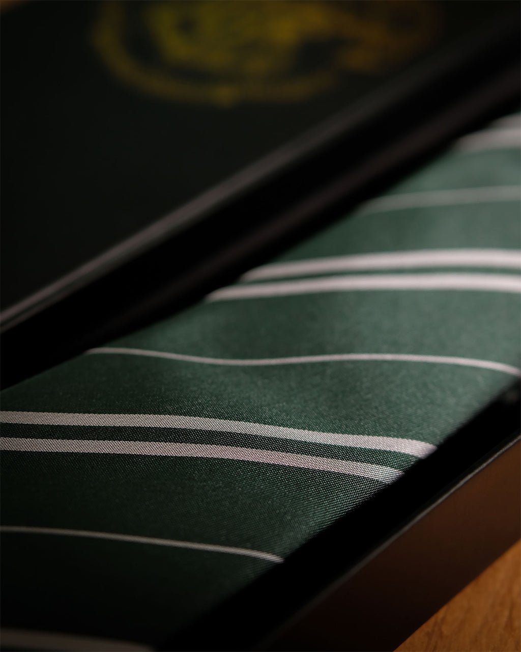 Productafbeelding Harry Potter - Zwadderich Stropdas met Cadeaubox