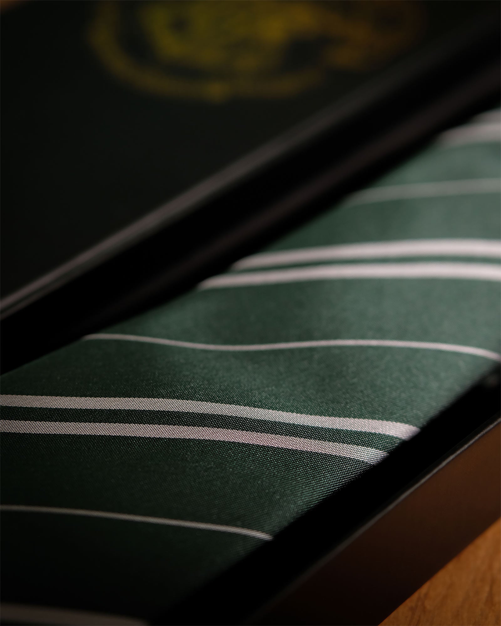 Productafbeelding Harry Potter - Zwadderich Stropdas met Cadeaubox