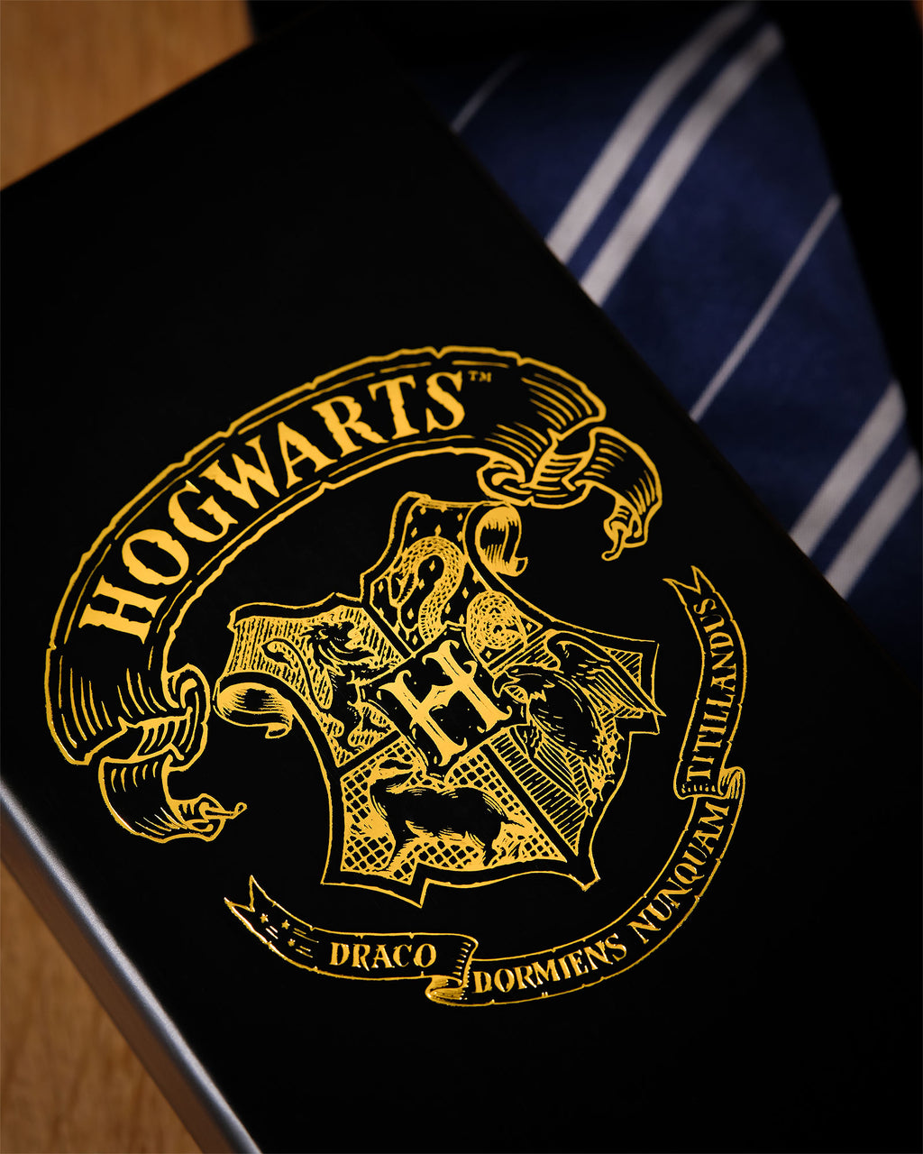 Productafbeelding Harry Potter - Ravenklauw Stropdas met Cadeaubox
