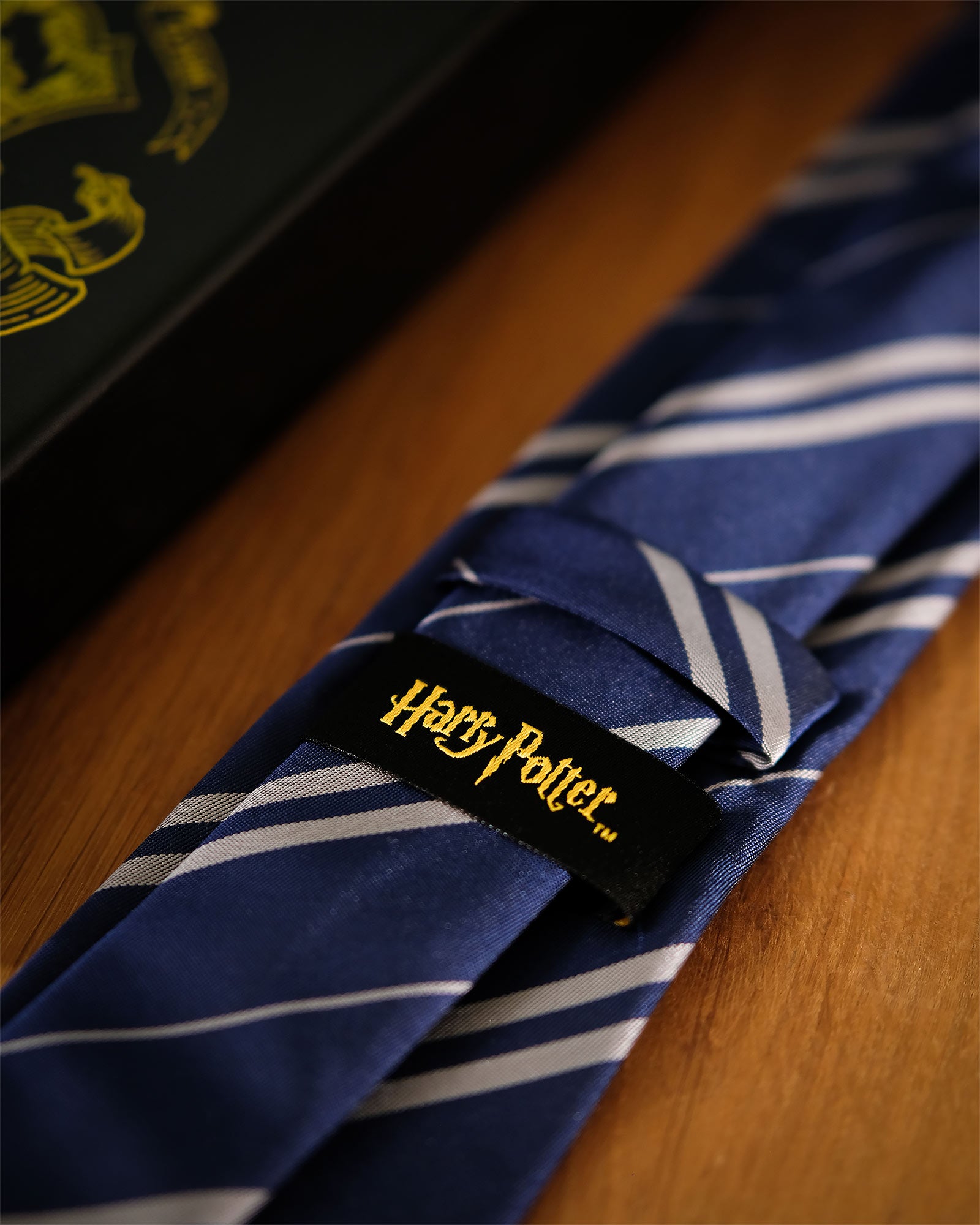 Productafbeelding Harry Potter - Ravenklauw Stropdas met Cadeaubox