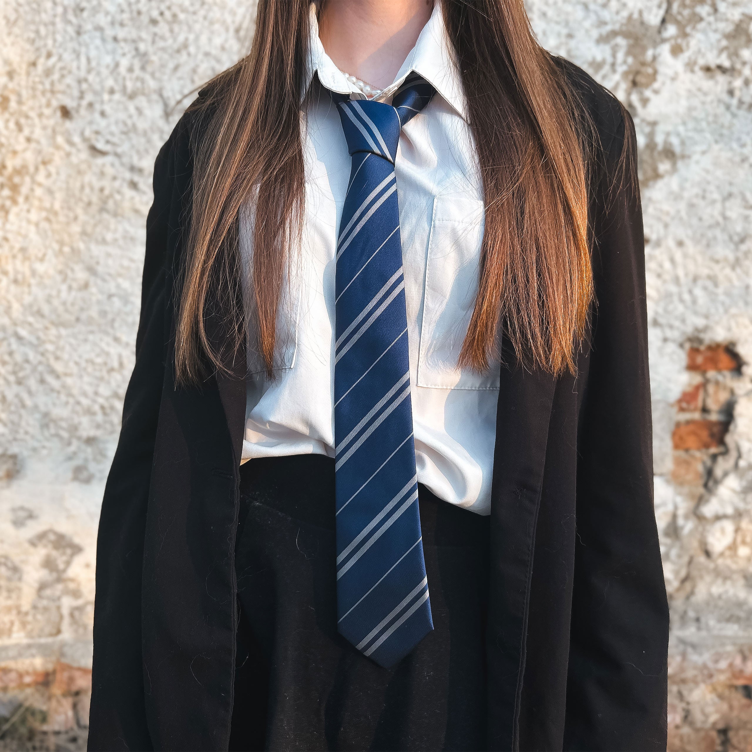 Productafbeelding Harry Potter - Ravenklauw Stropdas met Cadeaubox
