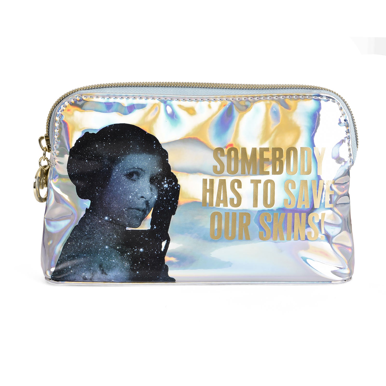 Productafbeelding Star Wars - Leia Holo Cosmetica Tas