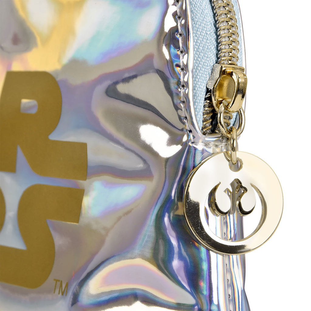 Productafbeelding Star Wars - Leia Holo Cosmetica Tas