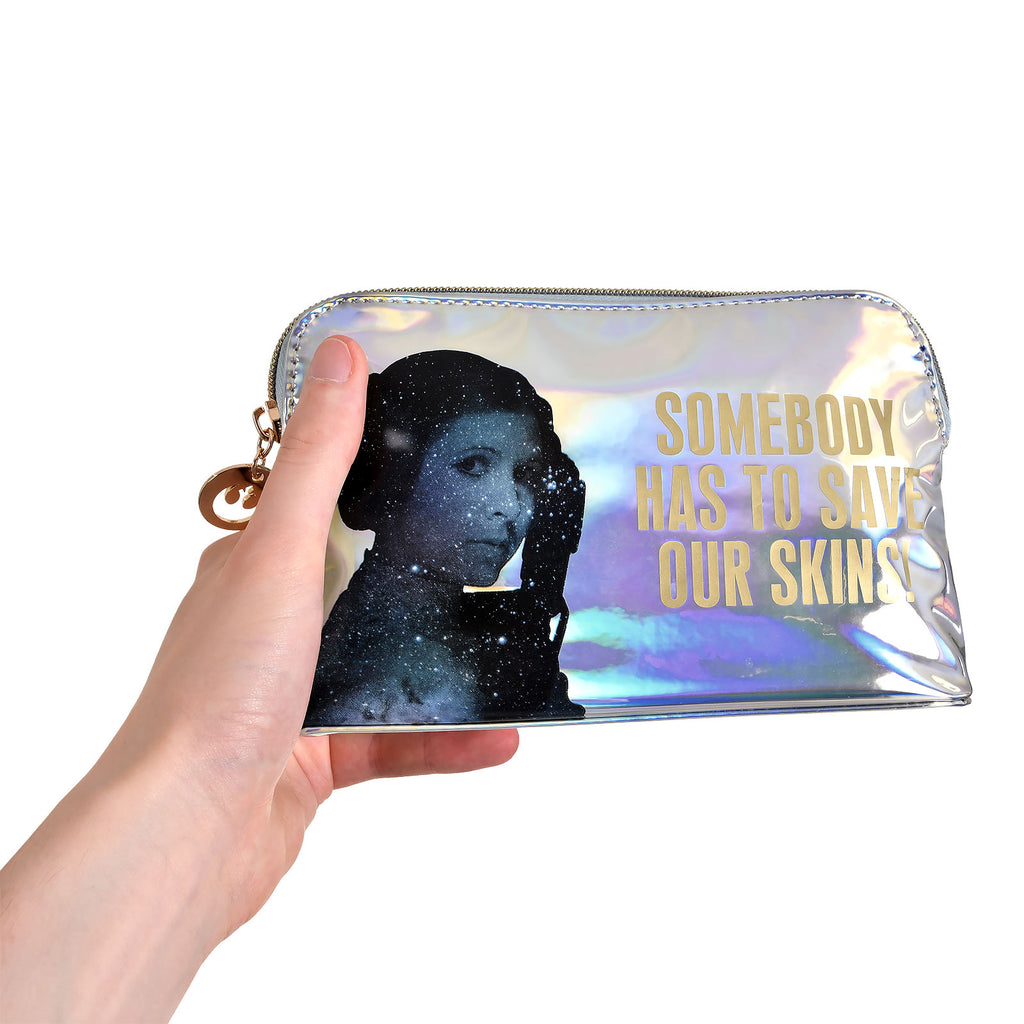 Productafbeelding Star Wars - Leia Holo Cosmetica Tas