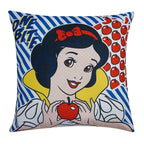 Productafbeelding Sneeuwwitje - One Bite Pop-Art Kussen