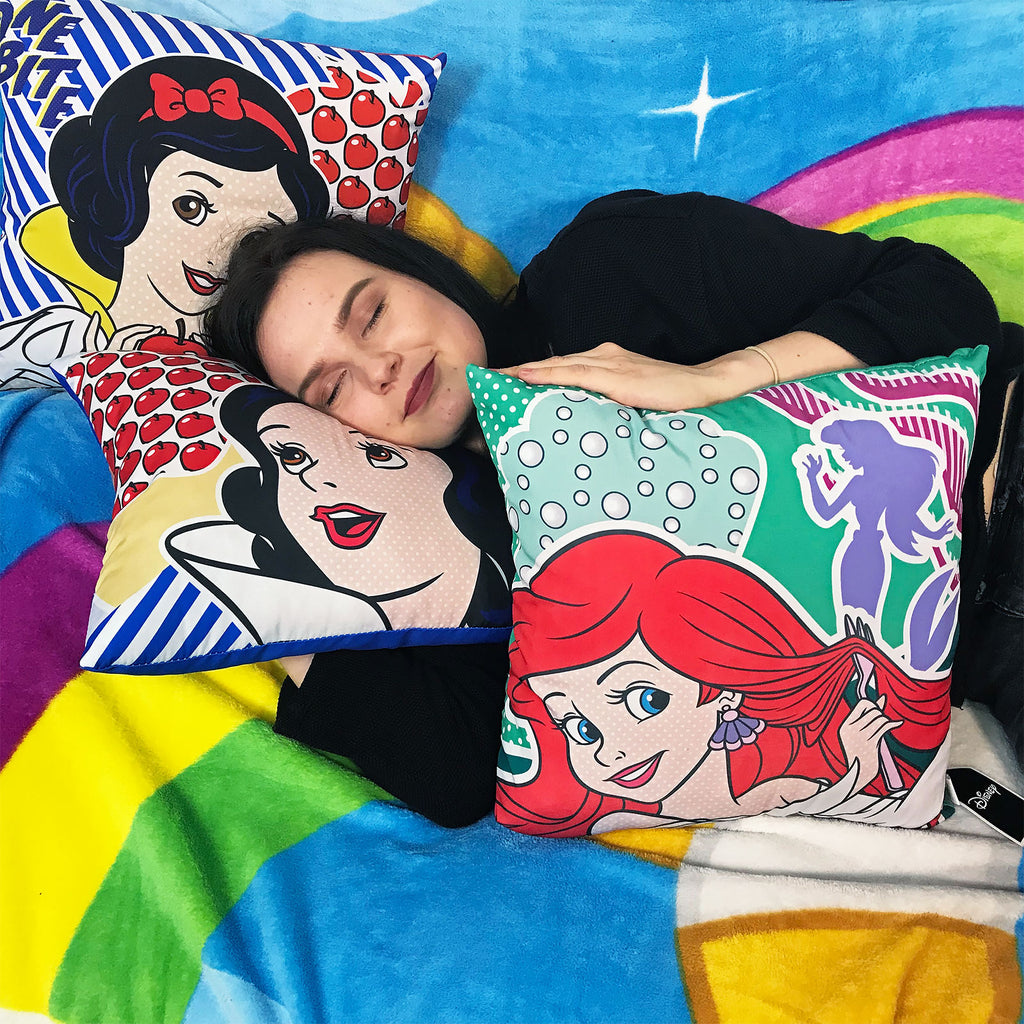 Product image Snow White Pop-Art Pillow