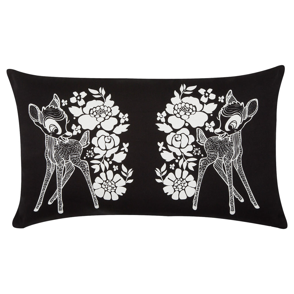 Productafbeelding Bambi - Floral Mirror Kussen