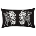 Productafbeelding Bambi - Floral Mirror Kussen