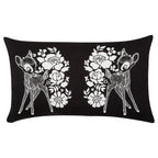 Productafbeelding Bambi - Floral Mirror Kussen