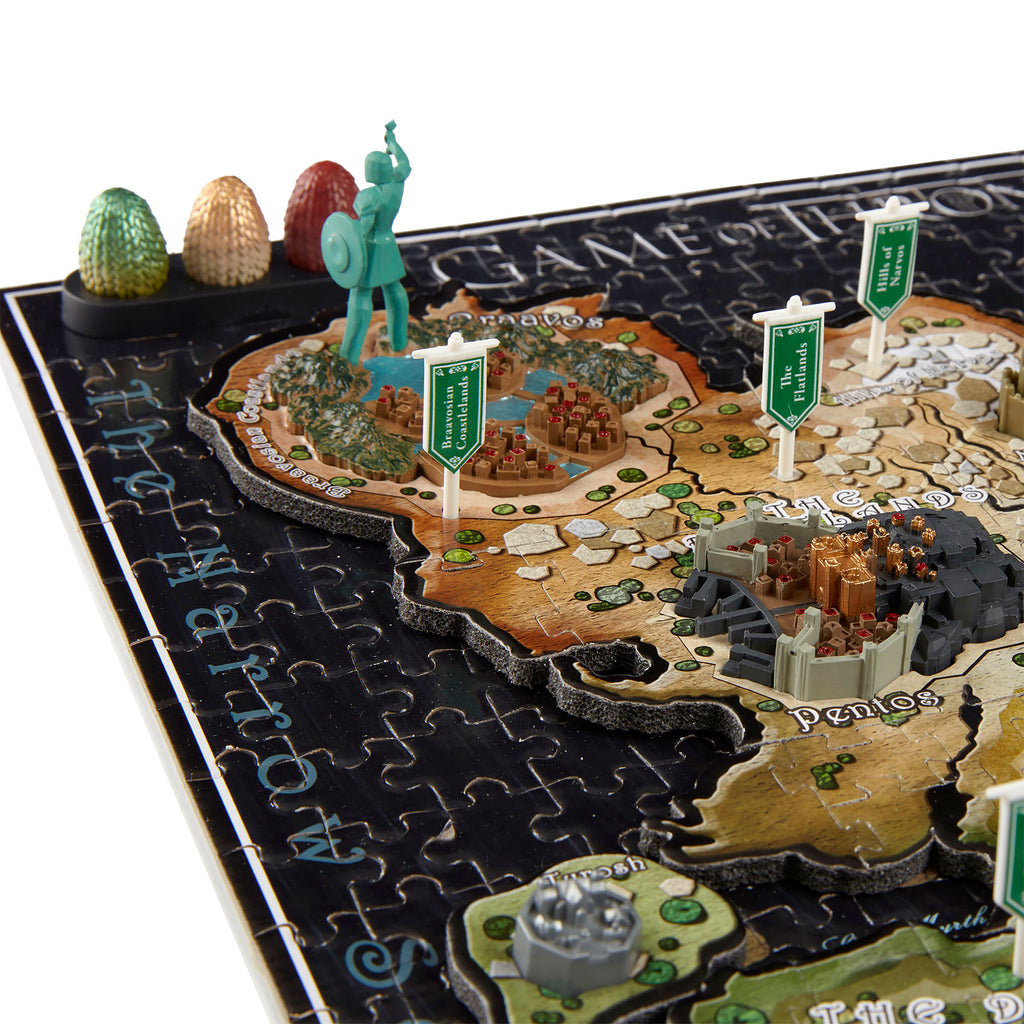 Productafbeelding Game of Thrones - Essos 3D Puzzel