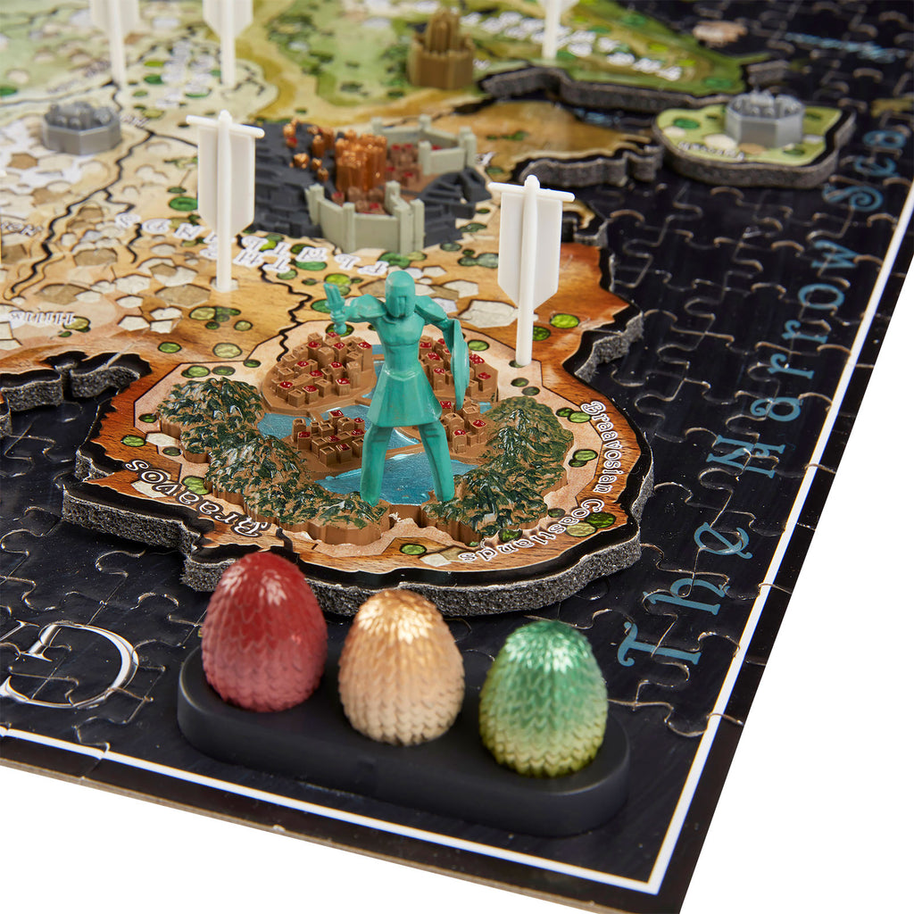 Productafbeelding Game of Thrones - Essos 3D Puzzel